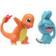 Character Pokémon Battle Figure Pack Wynaut & Charmander