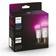 Philips Hue Smart Light LED Lamps 11W E27 2-pack