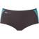 Anita Active Sporty Brief Panty - Grijs/Turkoois