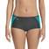 Anita Active Sporty Brief Panty - Grey/Turquoise