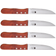 Bergner BBQ Grillkniv 4st