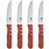 Bergner BBQ Grillkniv 4st