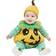 Smiffys Pumpkin Baby Costume