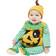 Smiffys Pumpkin Baby Costume