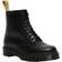 Dr. Martens Vegan 1460 Bex Mono Lace Up Boots - Black