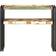vidaXL - Console Table 30x90cm