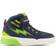 Geox Grayjay Boy - Navy/Lime