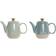 - Théière 2pcs 1L