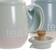 - Teapot 2pcs 1L