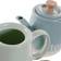 - Teapot 2pcs 1L