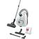 Bosch Series 4 Prohygienic BGBS4HYG1 Hvid