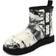 UGG Classic Clear Mini Marble - Black