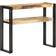 vidaXL - Console Table 30x90cm