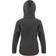 Result Women's TX Performance Hooded Softshell Jacket - Black/Grey