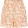 Pieces Nya Printed Shorts - Apricot Cream