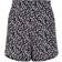 Pieces Nya Printed Shorts - Black