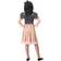 Th3 Party Children Doll Zombie Masquerade Costume