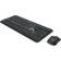 Logitech MK540 Advanced RF Wireless QWERTY Pan Nordic Nero