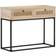 vidaXL - Console Table 13.8x39.4"