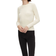 Pieces Crista Knitted Pullover - Birch