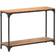 vidaXL - Console Table 30x110cm