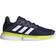 Adidas Solematch Bounce M - Victory Blue/Cloud White/Acid Yellow