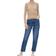 Pieces Pccrista Ls O-neck Knit - Bc Silver Mink