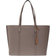 Tory Burch Tote Bag Perry Cuir Clam Shell