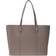 Tory Burch Perry Triple-Compartment Tote Bag - Clam Shell