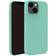 Vivanco Hype Backcover per cellulare Apple iPhone 13 Menta