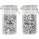 DKD - Kitchen Container 2pcs 1L