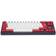 Varmilo VA69 Special Edition 65% RGB MX Silent Red (Nordic)