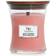 Woodwick Melon & Pink Quartz Medium Doftljus