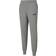 Puma Essentials Logo Sweatpants - Medium Grey Heather