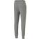 Puma Essentials Logo Sweatpants - Medium Grey Heather