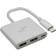 Steelplay USB C - USB C/HDMI/USB A Adapter M-F