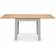 Julian Bowen Richmond Flip-Top Dining Table 90x180cm