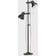 vidaXL - Golvlampa 160cm