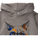 Soft Gallery Bowie Hoodie - Brushed Nickel