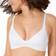 Sloggi Body Adapt T-shirt Bra - White