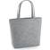 BagBase BG721 Felt Shopper - Grey Melange