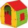 Caseta Infantil Juegos De Resina 90x102x109cm Magical House Kitgarden Multicolor