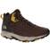 The North Face Vectiv Exploris Mid Futurelight Homme - Deep Brown/TNF Black