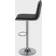 tectake Johannes Barstol 109cm 2stk