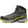 Scarpa Rush Trek GTX - Titanimum/Lime