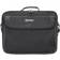 Manhattan Cambridge Clamshell Notebook Bag 15.6" - Black