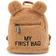 Childhome My First Bag Children's Backpack - Beige