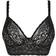 PrimaDonna Twist I Do Deep Plunge Balcony Longline - Black
