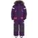 Didriksons Theron Kid's Overall - Berry Purple
