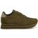 Woden Nora III Plateau W - Dark Olive